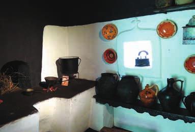 In the Gingerbread Village House of Anna Pető, the interested visitors cannot just get to know the gingerbread crafts, but can they see the permanent bear exhibition as well.