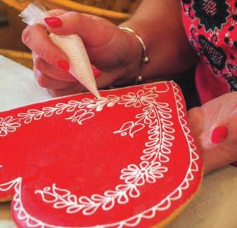 In the Kisjankó Bori Memorial House visitors can call up the life of the scriber woman of Mezőkövesd with the help of the original furniture.