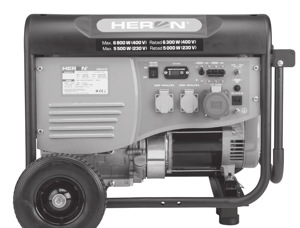 HERON 8896419 HERON 8896421 9 8 7 6 1 Obr. 4 4.