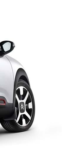 A Citroën által kínált külső és belső védőfelszereléseknek köszönhetően
