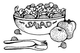 Saláták, köretek Salate, Beilagen Salads, side dishes Isteni lilahagymás krumplisaláta 500.
