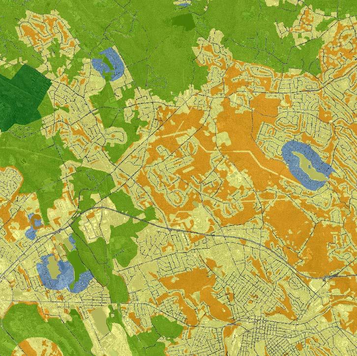 Exhibit A: Regional Master Plan Overlay Zone Designation Zone Protection Lakes Greater Than 10 acres Conservation Existing