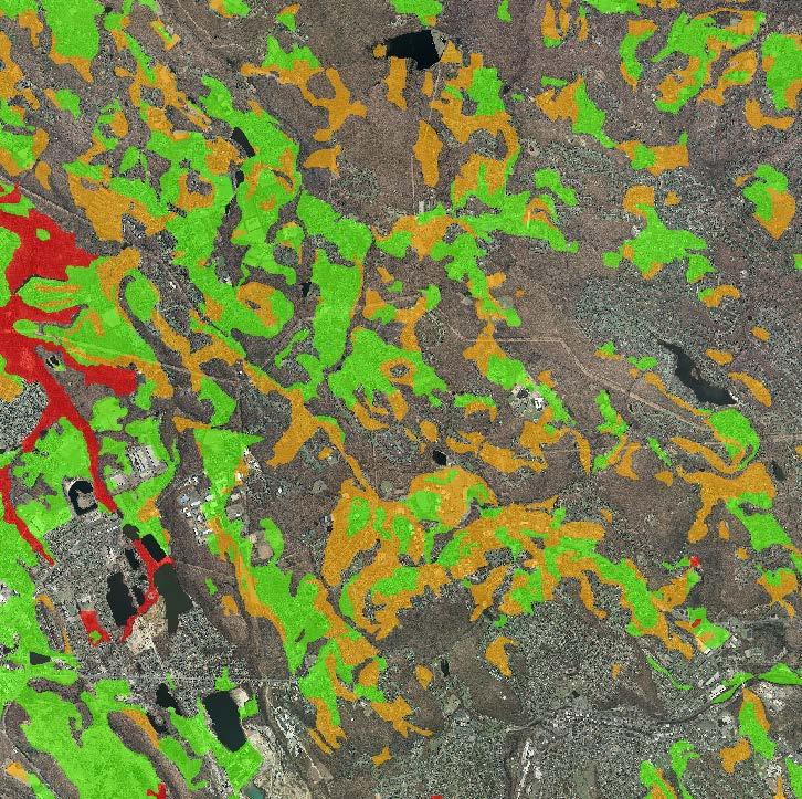 Exhibit EE: Important Farmland Soils Important Farmland Soils Prime Farmland