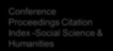 4 InCites Benchmarking&Analytics 1980-2018 Journal Citation Reports Essential Science Indicators Web of Science