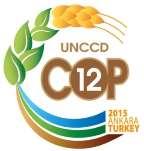 A UNCCD és az SDG-k 3/COP.