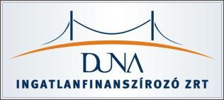 DUNA INGATLANFINANSZÍROZÓ ZRT.