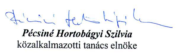 Minden évben legalább egy alkalommal kimutatást tesz közzé a beszerzett fontosabb új könyvekről, amelyet a tanári szobában és a könyvtári hirdetőtáblán kifüggeszt.