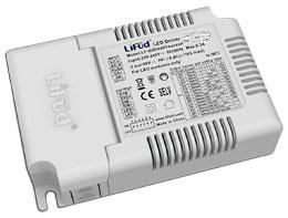 025m³ Output Voltage: 25V-40V DC Output Current: 450mA DC Size: 115x41x28mm / 75g, /0.0003m³ Carton = 84pcs./6.90Kg/0.