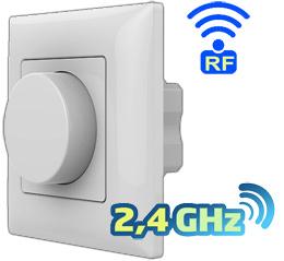 5 Years Warranty, 0-10V CC (Constant Current) Series, LED Dimming/Switching Controller & RF 2.