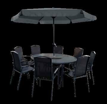 szék, asztal: 160x90 cm, összecsukható 59 990 24