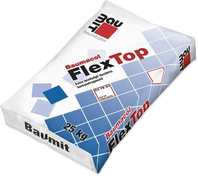 FlexTop 5 kg Vékonyágyas