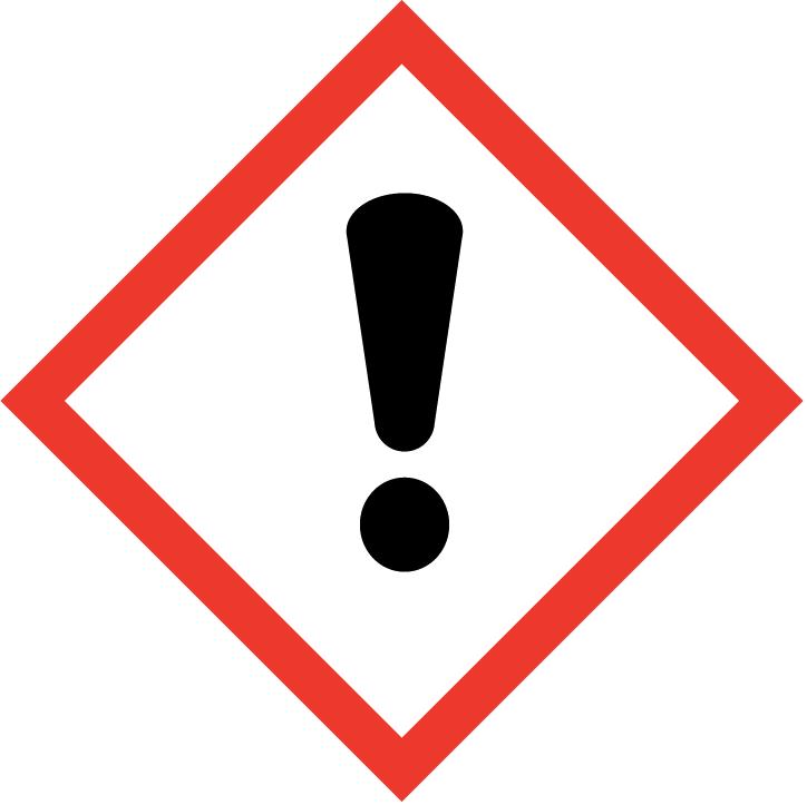 2.2. Címkézési elemek Címkézés a 1272/2008/EK rendelet szerint [CLP] Veszélyt jelző piktogrammok (CLP) : Figyelmeztetés (CLP) Veszélyes alkotóelemek Figyelmeztető mondatok (CLP) Óvintézkedésre