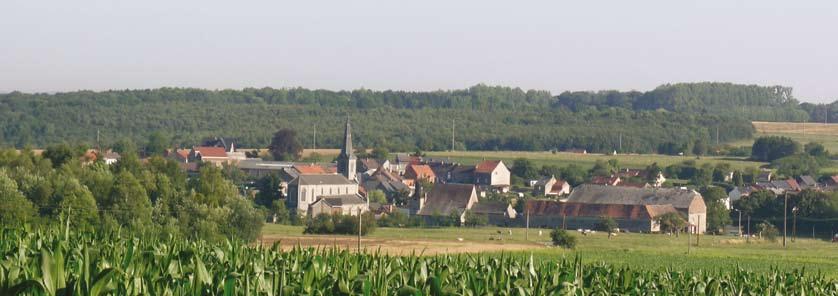 Paysages d aujourd hui, vestiges D ANTAN LE CAS DE VILLERS-POTERIE