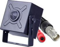 XP-ATM-200S 4az1-ben Mini ATM 1080p STARLIGHT Pinhole kamera Starlight fényérzékenység Akár 250m feletti távolság minőségi koax kábelekkel @1080p Chipset: SONY IMX290 + NVP2450H Fix lencse: 3.