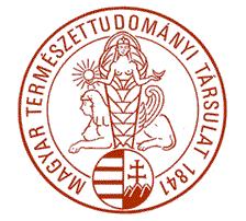 MAGYAR TERMÉSZETTUDOMÁNYI TÁRSULAT XXX. KÁRPÁT-MEDENCEI HEVESY GYÖRGY KÉMIAVERSENY DÖNTŐJÉNEK PROGRAMJA 2019. MÁJUS 31. JÚNIUS 1-2.