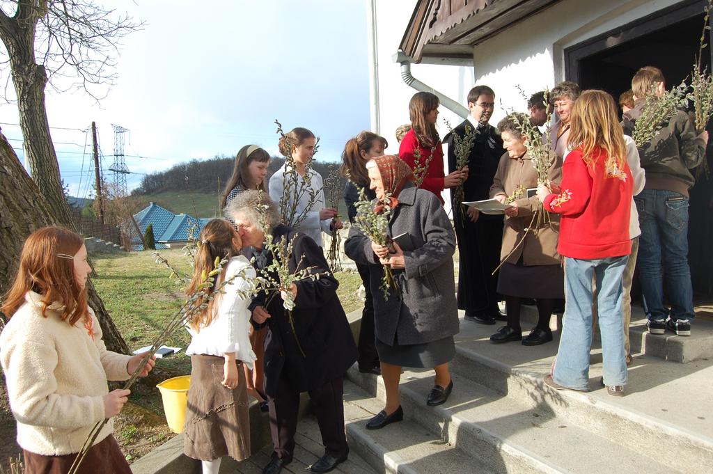 osztályosok között Sápi Veronika harmadik helyezést ért el. A gyülekezet egész közössége gratulál az elért eredményekhez. - 2010.