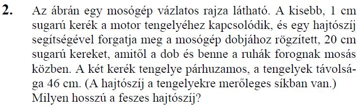 AE AE AB 46 BE 19 A hosszabbik körív: 8,8 o 60 o 0 79cm AE 1755 AE 41,9cm A rövidebb körív: 11, o 60 o 1,cm 19