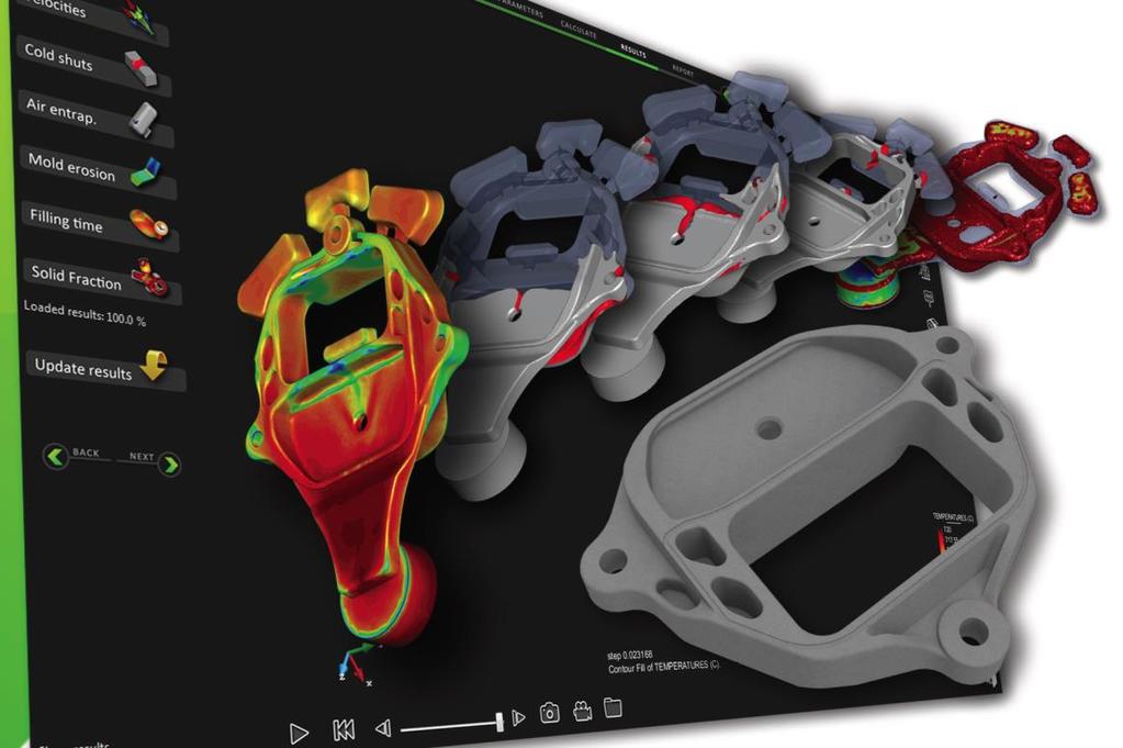 solidthinking Inspire a tervező és folyamatmérnökök eszköze A