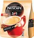 5 Nescafé 3in1 kávéspecialitás Sweet &