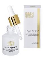 KÜLÖNLEGES KÉSZÍTMÉNYEK - minden bőrtípusra REVITALIZÁLÓ SZÉRUM CSIGANYÁK KIVONATTAL HELIX ASPERSA SKIN REVITALIZING SERUM Érett, igényes bőrre.