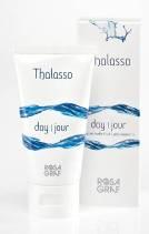 THALASSO ALGA TERMÉKEK Namíbiából Szépség a tenger vizéből! minden bőrtípusra THALASSO NAPPALI KRÉM THALASSO DAY Vízhiányos, rugalmatlan, fáradt, valamint nagyon érzékeny bőrre.