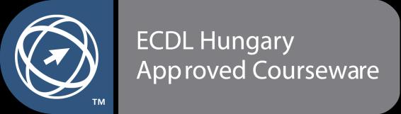 2019 ECDL Foundation (ECDL-F) és Neumann János Számítógép-tudományi Társaság (NJSZT) Minden jog fenntartva. Jelen kiadványt, ill.