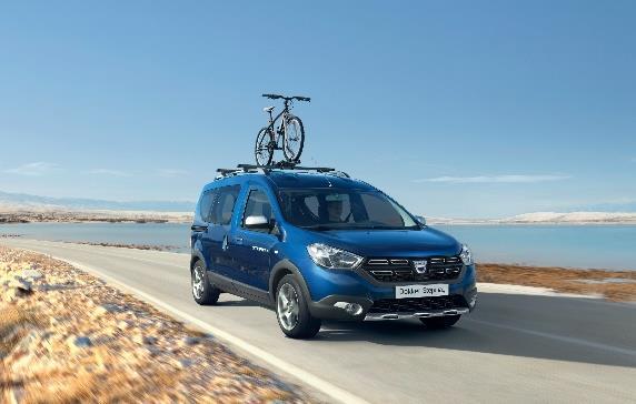 Dacia Dokker TARTOZÉK ÁRLISTA