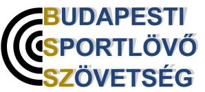 Vasárnap 2019. évi Budapest-bajnokság 2019. január 20. Fehér út Légpisztoly 60 08:00-08:15-08:30-9:45 1. Ferenczi József 1952 APLE-Vasas férfi 1 2. Agot Győrgy 1960 APLE-Vasas férfi 2 3.