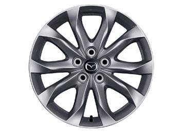 16"-OS SÖTÉT GUNMETAL