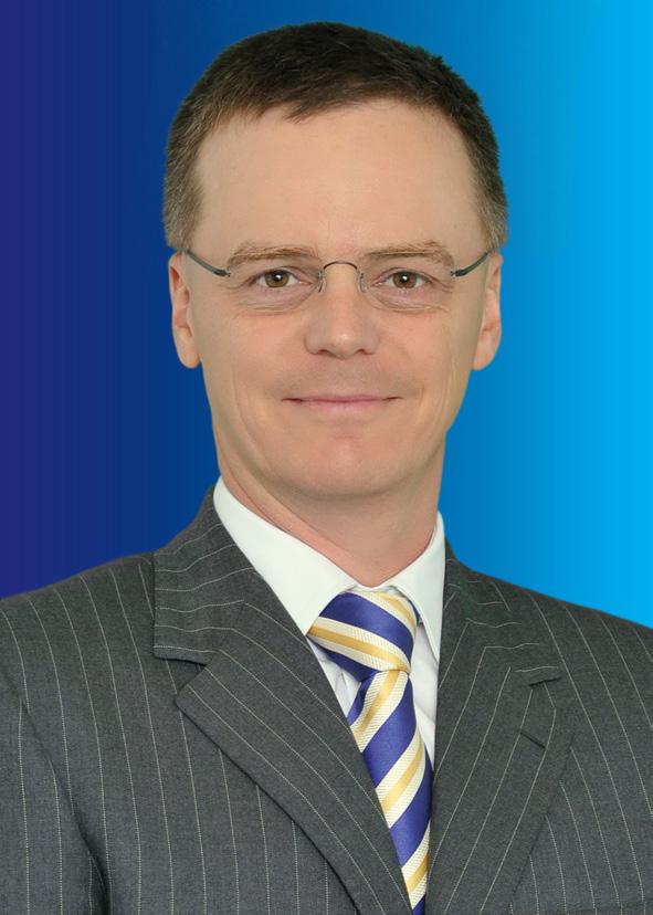 Átláthatósági jelentés 2018 3 A vezérigazgató bevezetője Robert Stöllinger vezérigazgató KPMG Hungária Kft.