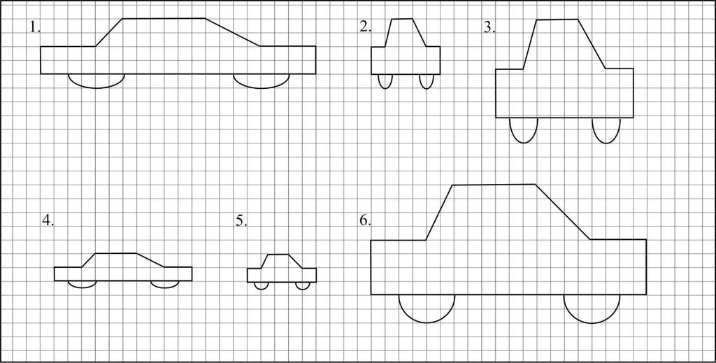 15. a) b) ugyanolyan alakúak: 5. és 6.