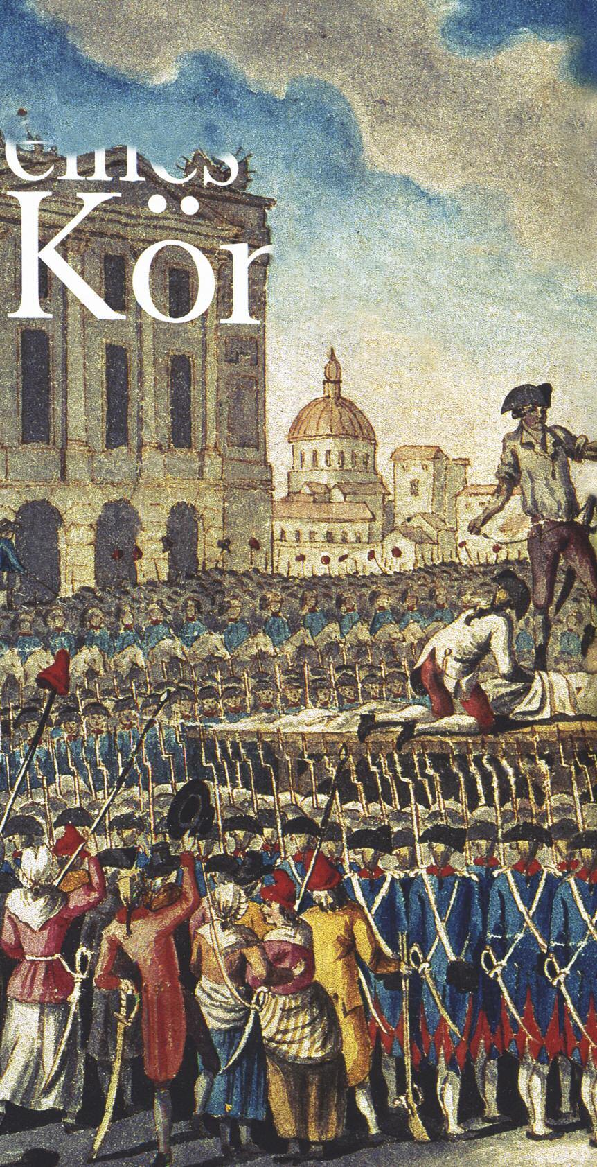 HAHner Péter A francia forradalom Az újkor egymást követő forradalmai egyre jobban radikalizálódtak s egyre egyetemesebb célokat fogalmaztak meg.