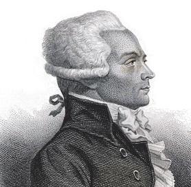 halálbüntetés eltörlését javasolta. liberális és demokrata elveit feladva a nemzeti konventben a Hegypárt egyik vezetője, a közjóléti bizottság tagjaként pedig (1793. július 27.