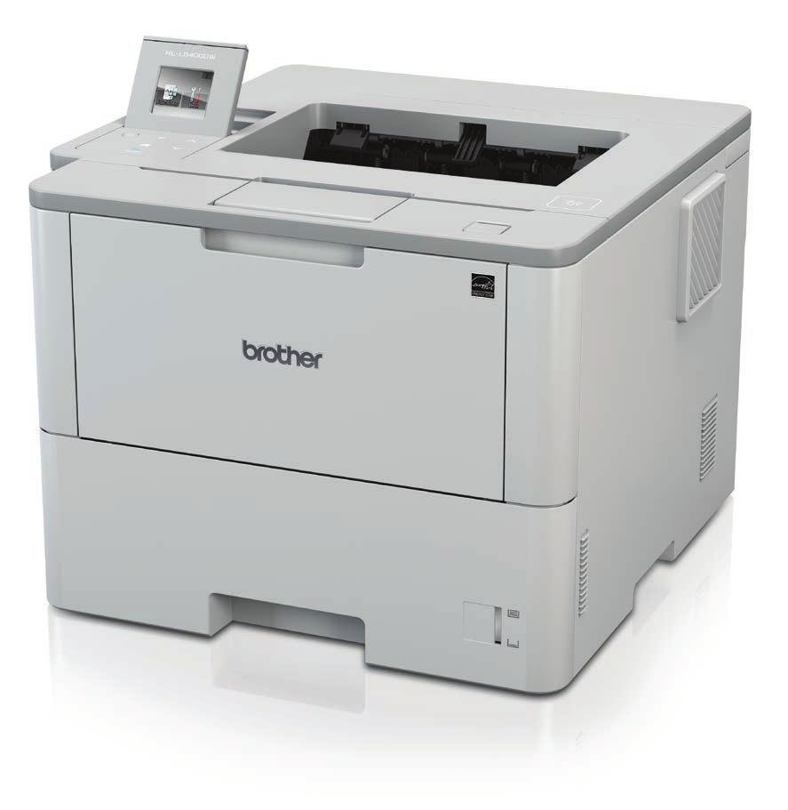 HL-L6400DW Brother Mono lézer nyomtató Az abszolút sokoldalú Nyomtató 50 lpp 520 LAPOS SHEET PAPER TRAY PAPÍRTÁLCA 250 LAPOS SHEET PAPER PAPÍR