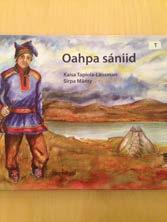 Oahpa sániid. Länsman ja Mänty. Sámediggi.2013.