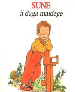 Njoalve Niillas. Sigmunn Salamonsen. Sentralforlaget. 1996. Vielgat ja čáhppat ja visot iežát. Sandberg. Sámi girjjit. 1988. Sune ferte oađđit ja Sune ii daga maidege. Nygren. Sámeskuvlastivra. 1995.