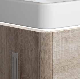 TÜKRÖS SZEKRÉNYEK // UPPER CABINETS