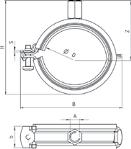 65 100 FGRS Plus 0-4 07940 M 8 1/" 0-4 58 45 0 x 1,5 6 M 5 0.65 100 FGRS Plus 5-30 079403 M 8 3/4" 5-30 63 49 0 x 1,5 8 M 5 0.65 100 FGRS Plus 3-37 079404 M 8 1" 3-37 7 57 0 x 1,5 3 M 5 0.