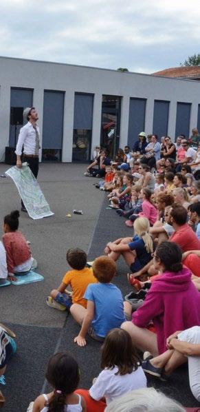 Infos pratiques Tous les spectacles sont gratuits. La plupart ont néanmoins des jauges limitées aussi les réservations sont obligatoires pour assister aux représentations.