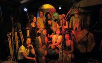 COLLECTIF SLOWFEST FULL MOON PARTY Soirée musicale et festive par soir de pleine lune Vendredi 19 avril À partir de 18:00 Tout public Buvette et restauration sur place Soirée organisée avec Quartier