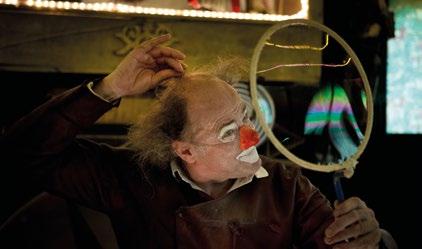 Le petit cercle boiteux de mon imaginaire CIE ZAMPANOS Cirque archaïque Vendredi 18 octobre 19:30 Samedi 19 octobre 17:00 et 20:00 Sous chapiteau Maison des habitants de Beaudésert 1 heure 15 À