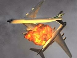 SVA763, B741 és KAZ1907, IL76 mid-air collision,