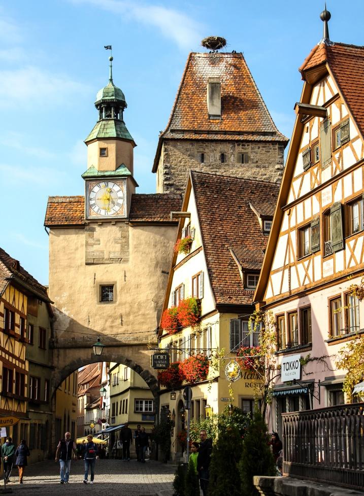 10. kép: Rothenburg ob