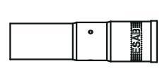 KOPÓ ALKATRÉSZEK KOPÓ ALKATRÉSZEK PSF 260 1. Gázfúvóka 3. Érintkezőcsúcs adaptere, M6 2. Érintkezőcsúcs, M6 27 4. Szigetelő persely Ordering no.