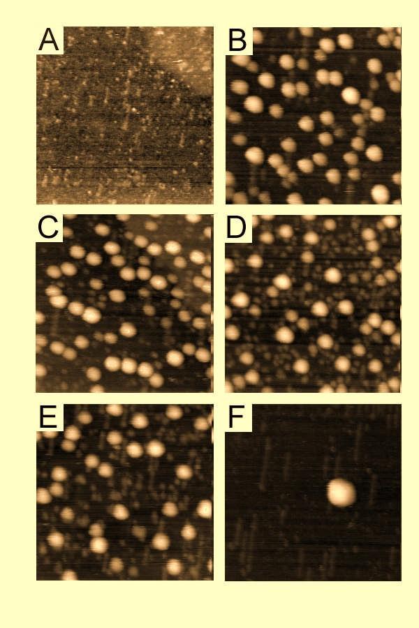 számával együtt lehet módosítani, ami lehetőséget teremt speciális felületi nanoszerkezetek kialakítására.