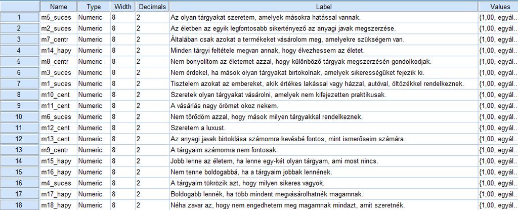 Feladat Megnyitás: faktor.