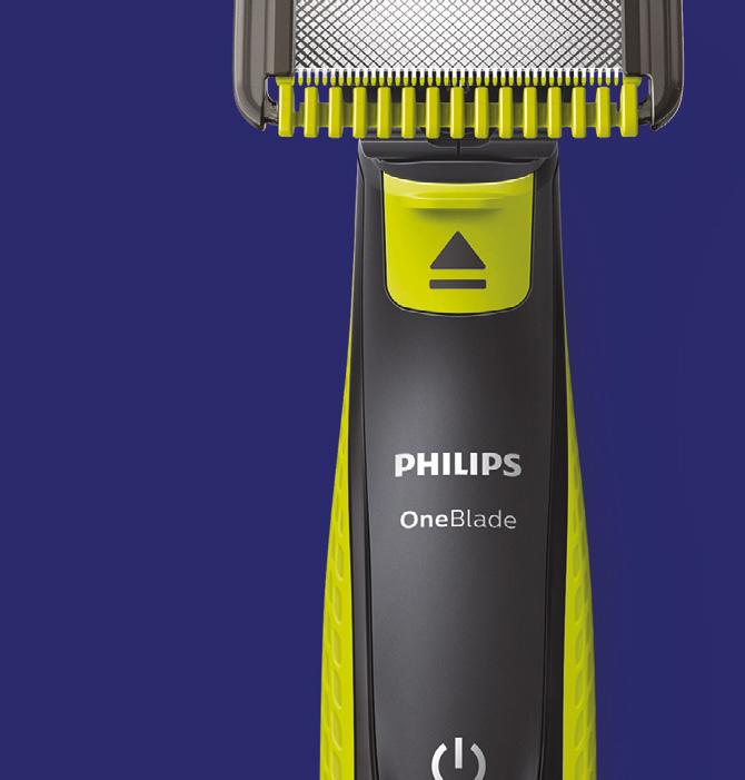 Teljesítve Fotóid a Phillips OneBlade Face+Body termékekkel #1 Kihívás: Kicsomagolás és bemutatás Feladat: Készíts egy max.