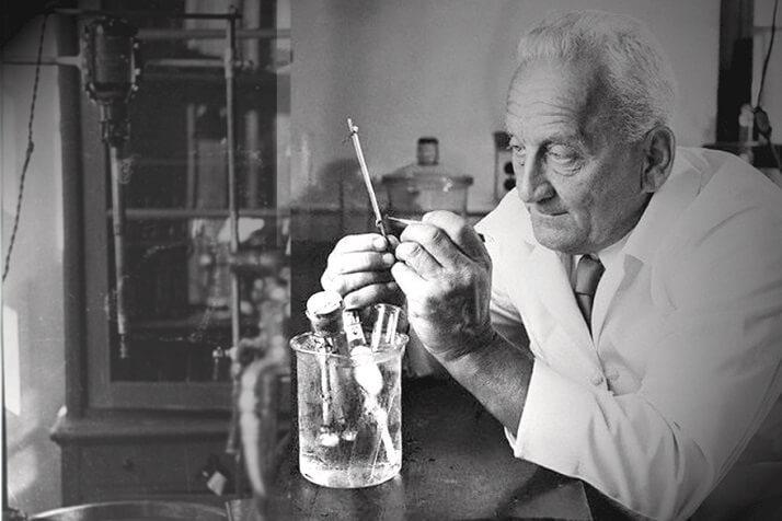 Ha C- vitaminról van szó, Szent-Györgyi Albert tudós jut eszünkbe, aki igaz nem szerette a paprikát, világhírnevét mégis ez a zöldség, a PAPRIKA hozta meg, amiért 1937-ben Nobel-díjat kapott.