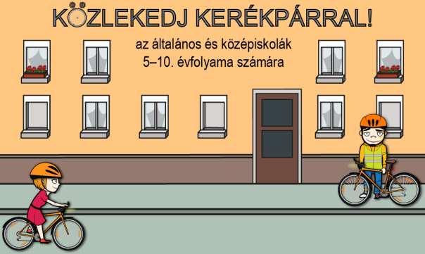 A gyalogos, kerékpáros, segédmotoros kerékpárvezető és kerekes székes közúti közlekedés szabályainak és viselkedési normáinak