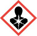 Honosítás kelte: 2017. 01. 26. Oldal: 2/(12) GHS piktogram: Figyelmeztetés: Veszély Figyelmeztető mondat: H304 Lenyelve és a légutakba kerülve halálos lehet.